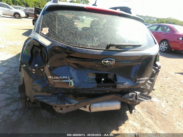 JF1GPAU60E8226889 Subaru Impreza Wagon 2.0i Sport Limited