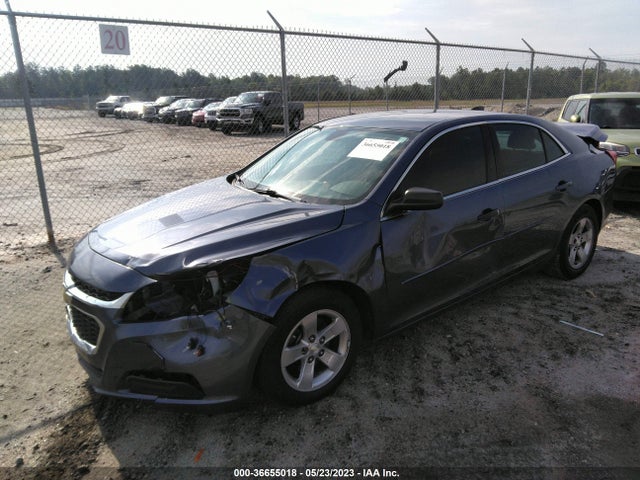 Chevrolet MALIBU LS 2015 1G11B5SL8FF304727 Image 2