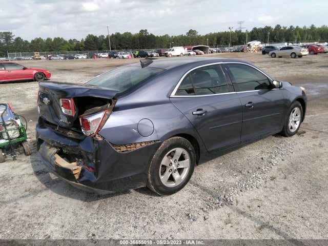 2015 CHEVROLET MALIBU LS VIN: 1G11B5SL8FF304727