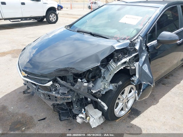 Chevrolet CRUZE LT 2018 1G1BE5SM1J7227562 Image 7