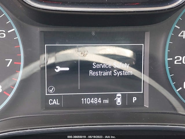 Chevrolet CRUZE LT 2018 1G1BE5SM1J7227562 Image 8