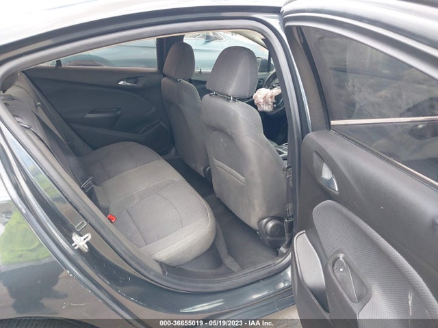 Chevrolet CRUZE LT 2018 1G1BE5SM1J7227562 Image 9