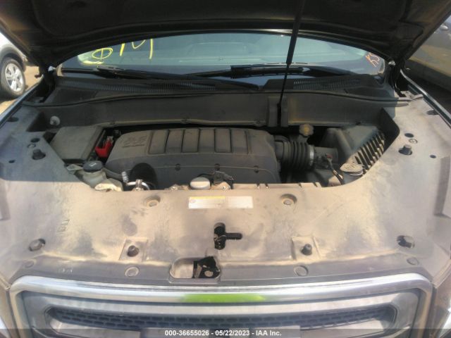 1GKKRPKD5FJ360752 GMC ACADIA SLE