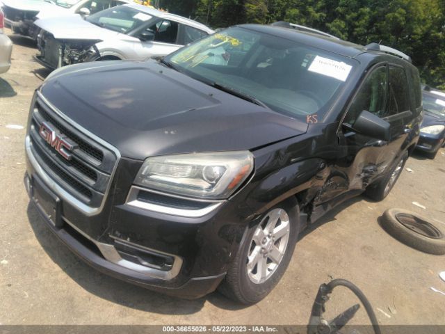 1GKKRPKD5FJ360752 GMC ACADIA SLE