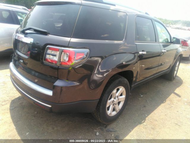 1GKKRPKD5FJ360752 GMC ACADIA SLE