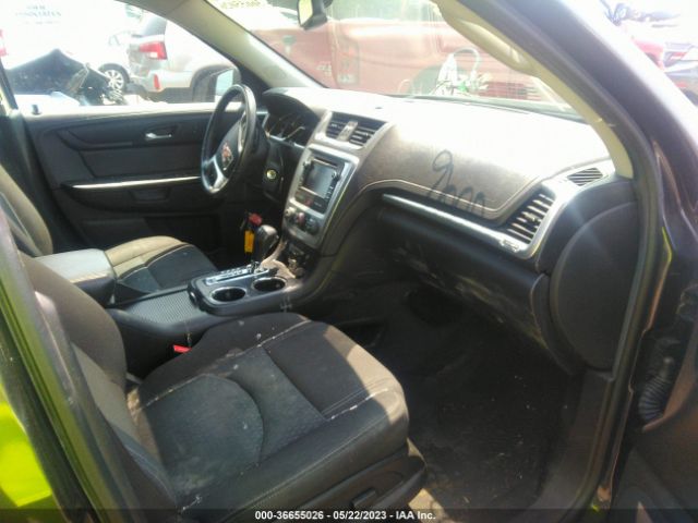 1GKKRPKD5FJ360752 GMC ACADIA SLE