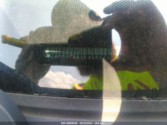 1GKKRPKD5FJ360752 GMC ACADIA SLE