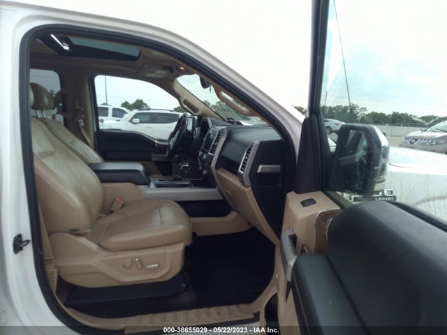 Ford F-150 Xlt/xl/lariat/platinum 2015 1FTEW1EF8FFB12963 Image 6
