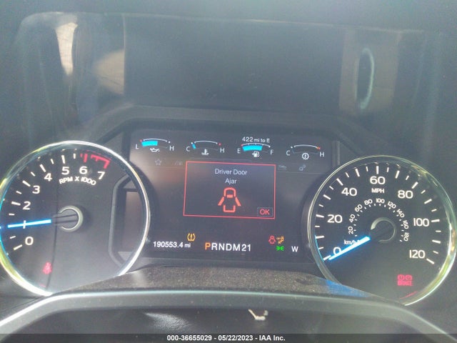 Ford F-150 Xlt/xl/lariat/platinum 2015 1FTEW1EF8FFB12963 Image 8