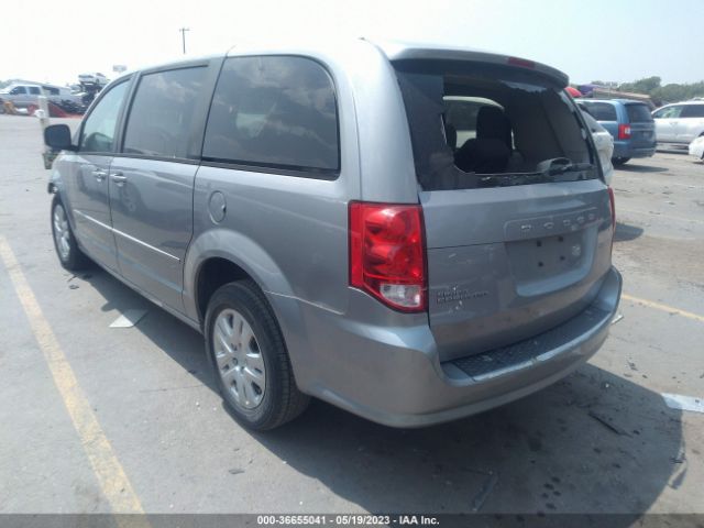 2C4RDGBGXFR750471 Dodge Grand Caravan Se