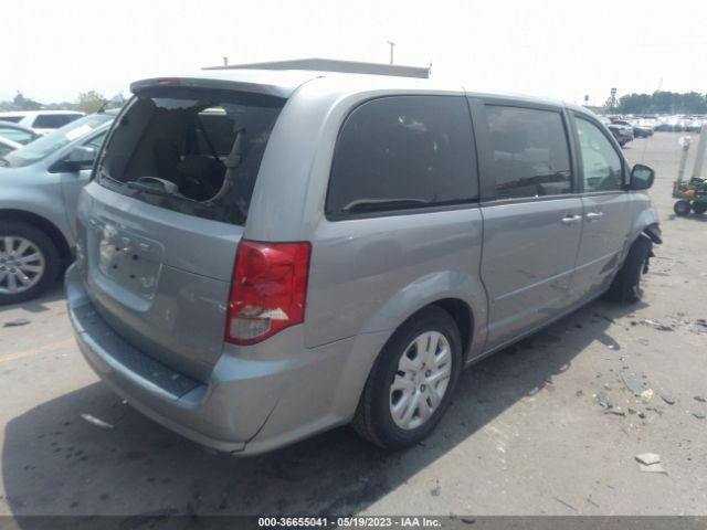 2C4RDGBGXFR750471 Dodge Grand Caravan Se