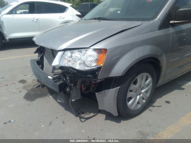 2C4RDGBGXFR750471 Dodge Grand Caravan Se