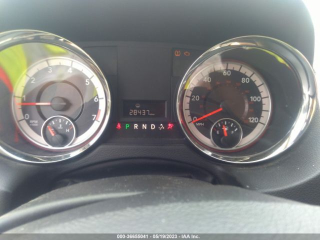 2C4RDGBGXFR750471 Dodge Grand Caravan Se