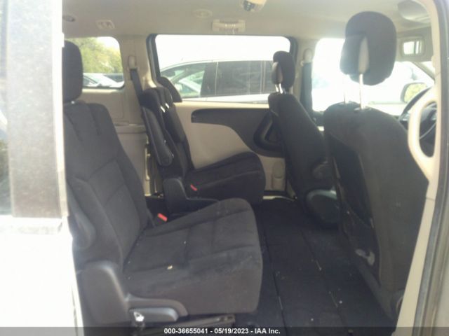 2C4RDGBGXFR750471 Dodge Grand Caravan Se