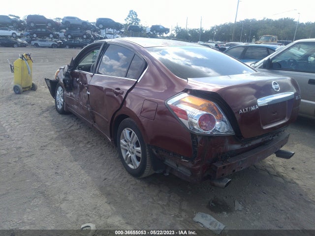 2010 NISSAN ALTIMA 2.5 SL VIN: 1N4AL2AP4AN483019