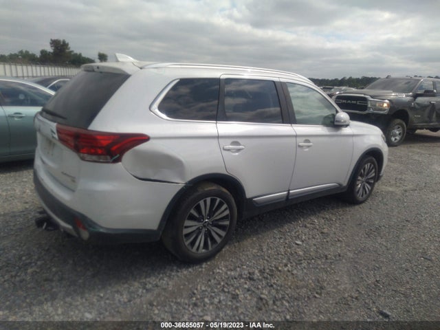 2018 MITSUBISHI OUTLANDER SEL VIN: JA4AD3A30JZ047586