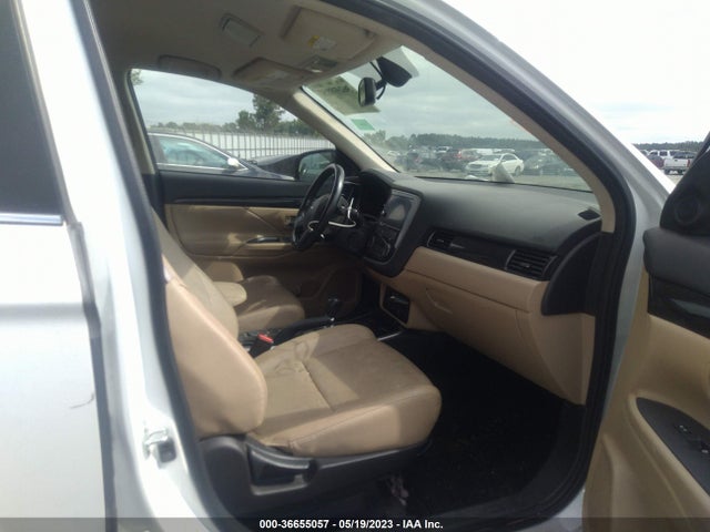 2018 MITSUBISHI OUTLANDER SEL VIN: JA4AD3A30JZ047586
