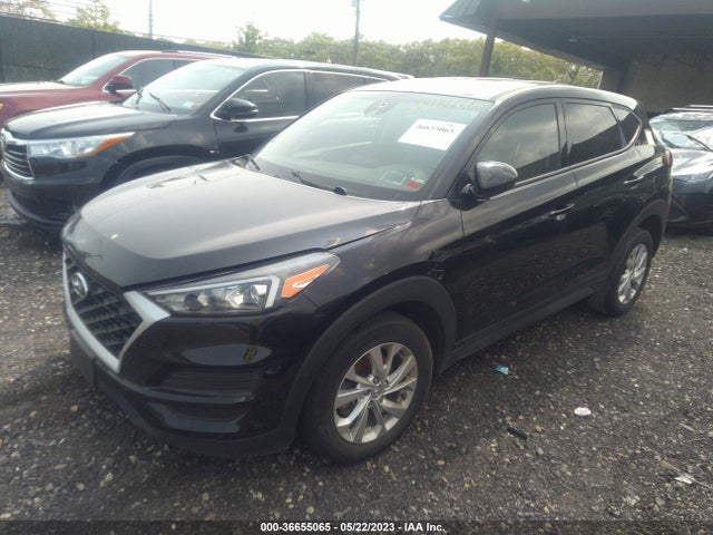 2021 HYUNDAI TUCSON SE VIN: KM8J2CA43MU387123