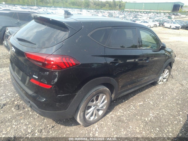 2021 HYUNDAI TUCSON SE VIN: KM8J2CA43MU387123