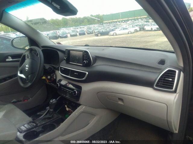 2021 HYUNDAI TUCSON SE VIN: KM8J2CA43MU387123