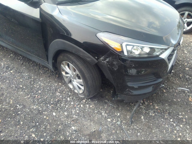 2021 HYUNDAI TUCSON SE VIN: KM8J2CA43MU387123