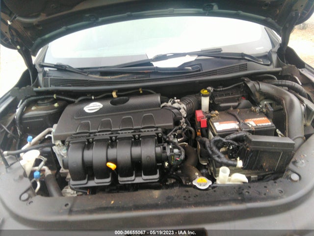 Nissan SENTRA SV 2015 3N1AB7AP4FL650192 Image 11
