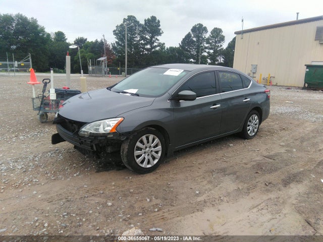 Nissan SENTRA SV 2015 3N1AB7AP4FL650192 Image 2
