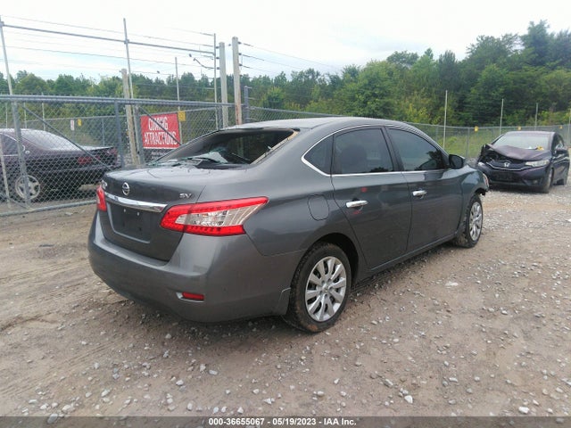 Nissan SENTRA SV 2015 3N1AB7AP4FL650192 Image 5