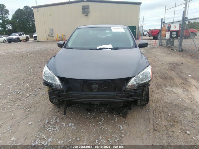 Nissan SENTRA SV 2015 3N1AB7AP4FL650192 Image 7