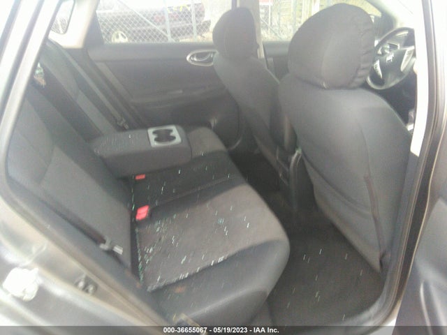 Nissan SENTRA SV 2015 3N1AB7AP4FL650192 Image 9