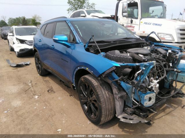 2020 3GNKBKRS0LS636084 головне зображення