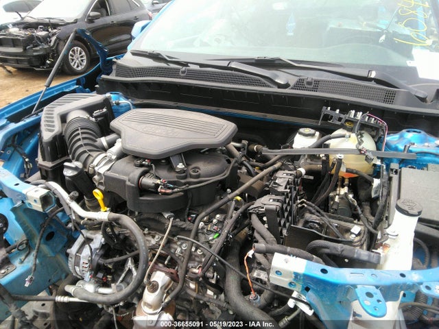 Chevrolet BLAZER RS 2020 3GNKBKRS0LS636084 Image 10
