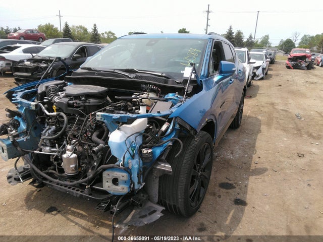 Chevrolet BLAZER RS 2020 3GNKBKRS0LS636084 Image 2