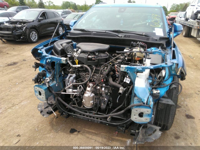 Chevrolet BLAZER RS 2020 3GNKBKRS0LS636084 Image 6