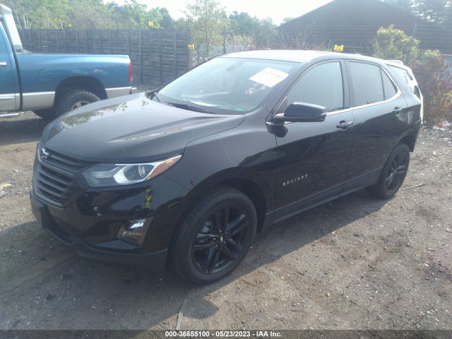 2020 CHEVROLET EQUINOX LT VIN: 2GNAXUEV9L6122502