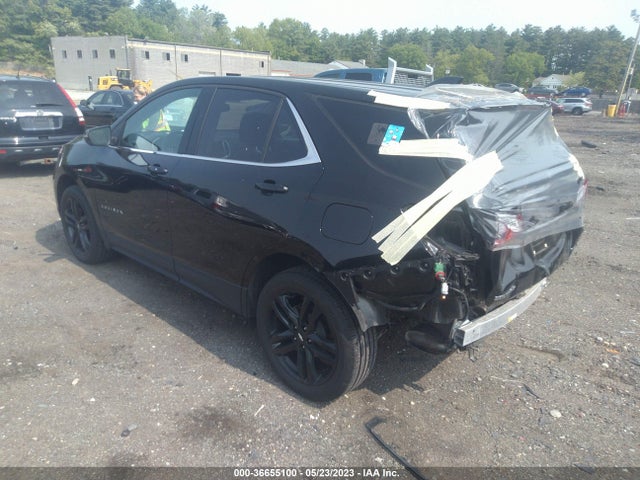 Chevrolet EQUINOX LT 2020 2GNAXUEV9L6122502 Image 3