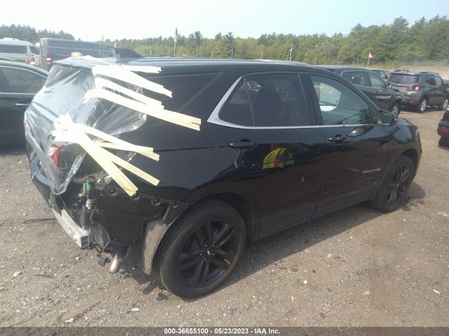Chevrolet EQUINOX LT 2020 2GNAXUEV9L6122502 Image 4