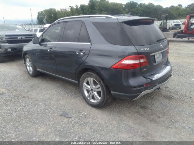4JGDA5JB0FA557663 Mercedes-Benz M-class Ml 350