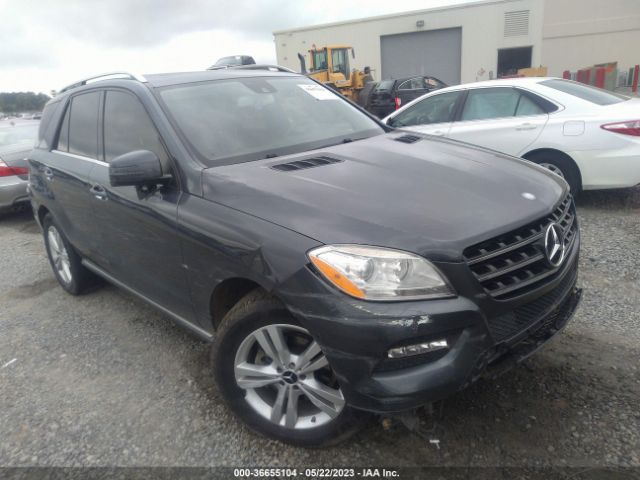 4JGDA5JB0FA557663 Mercedes-Benz M-class Ml 350