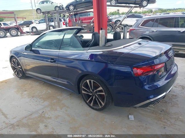 2022 Audi S5, VIN: WAU24GF5XNN004959