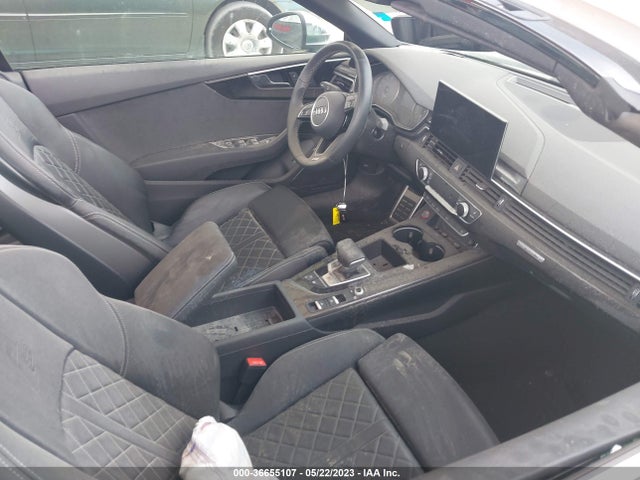 2022 Audi S5, VIN: WAU24GF5XNN004959
