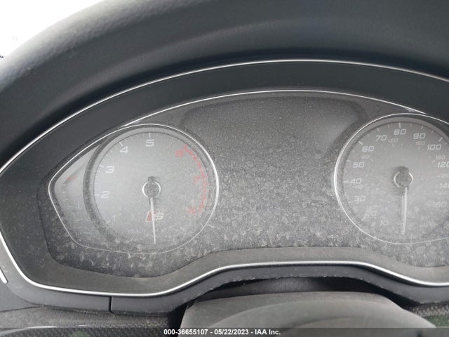 2022 Audi S5, VIN: WAU24GF5XNN004959