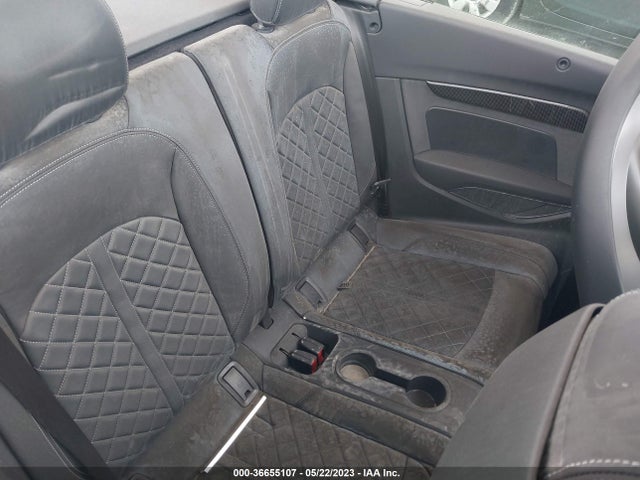 2022 Audi S5, VIN: WAU24GF5XNN004959