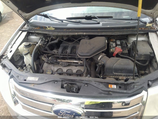2010 FORD EDGE SE VIN: 2FMDK3GC7ABB23447