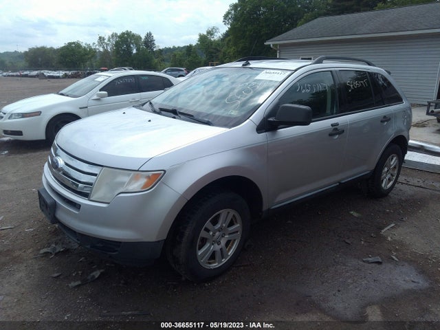 2010 FORD EDGE SE VIN: 2FMDK3GC7ABB23447