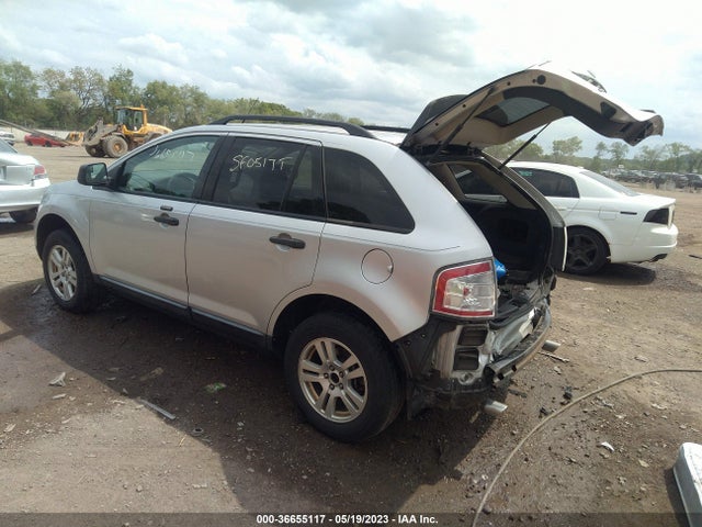 2010 FORD EDGE SE VIN: 2FMDK3GC7ABB23447