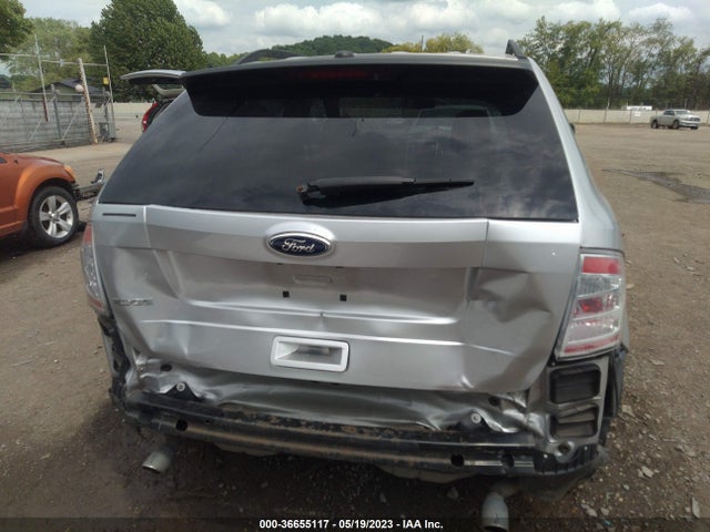 2010 FORD EDGE SE VIN: 2FMDK3GC7ABB23447