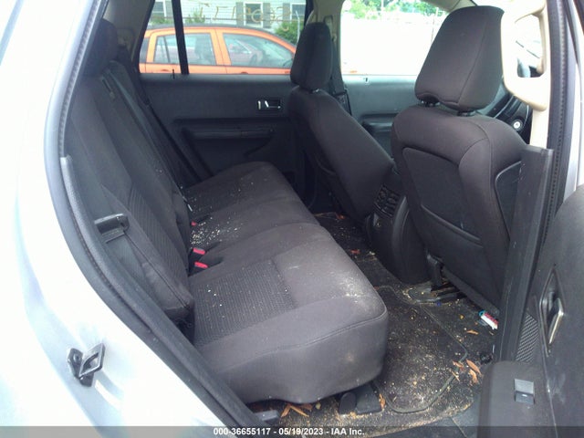2010 FORD EDGE SE VIN: 2FMDK3GC7ABB23447
