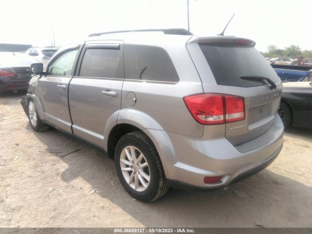 3C4PDDBG0HT540094 Dodge Journey Sxt