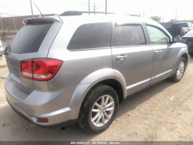 3C4PDDBG0HT540094 Dodge Journey Sxt